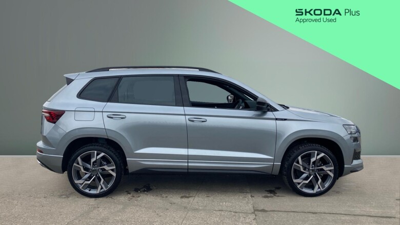 Skoda Karoq 1.5 TSI Sportline Edition 5dr DSG Petrol Estate